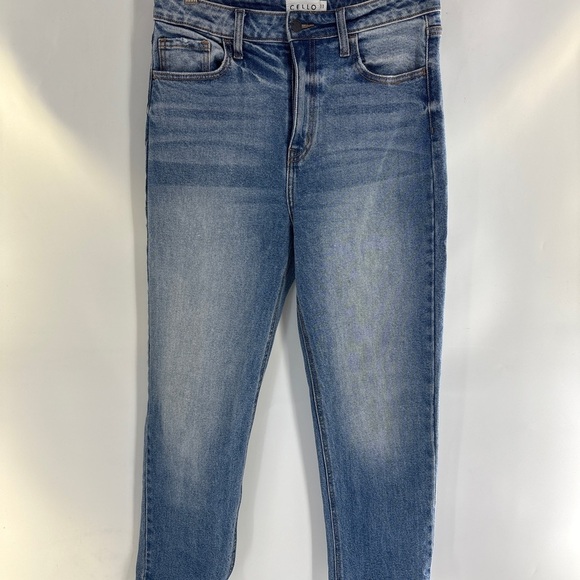 Cello Denim - Cello juniors Classic Blue Ankle Jeans